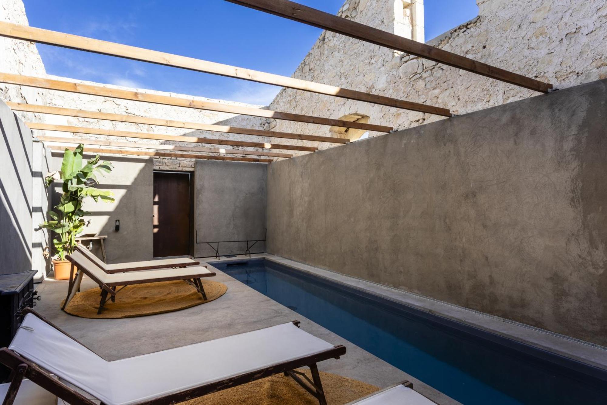Casa Sisti - Isulatravel Vila Rosolini Exterior foto