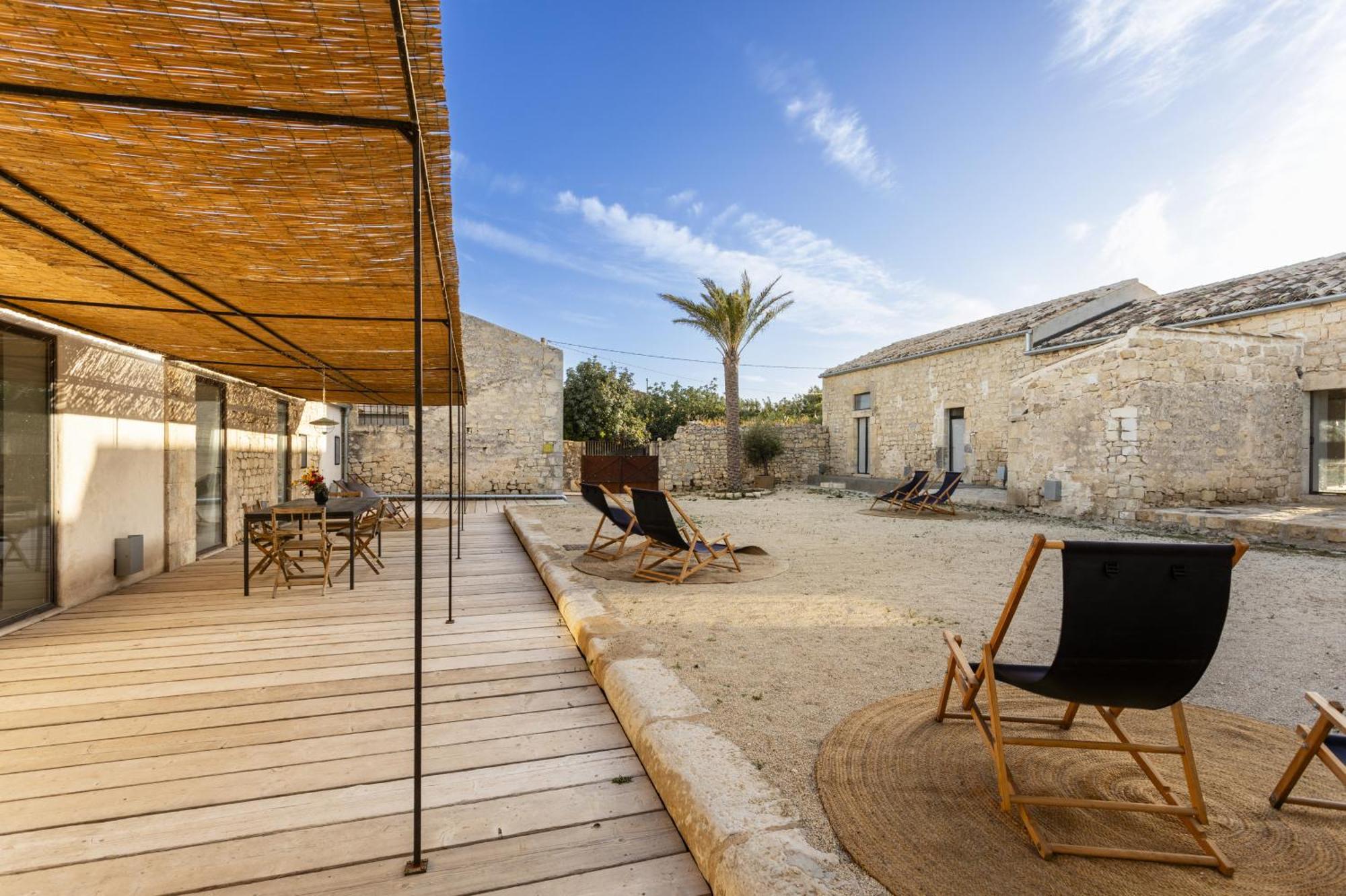Casa Sisti - Isulatravel Vila Rosolini Exterior foto