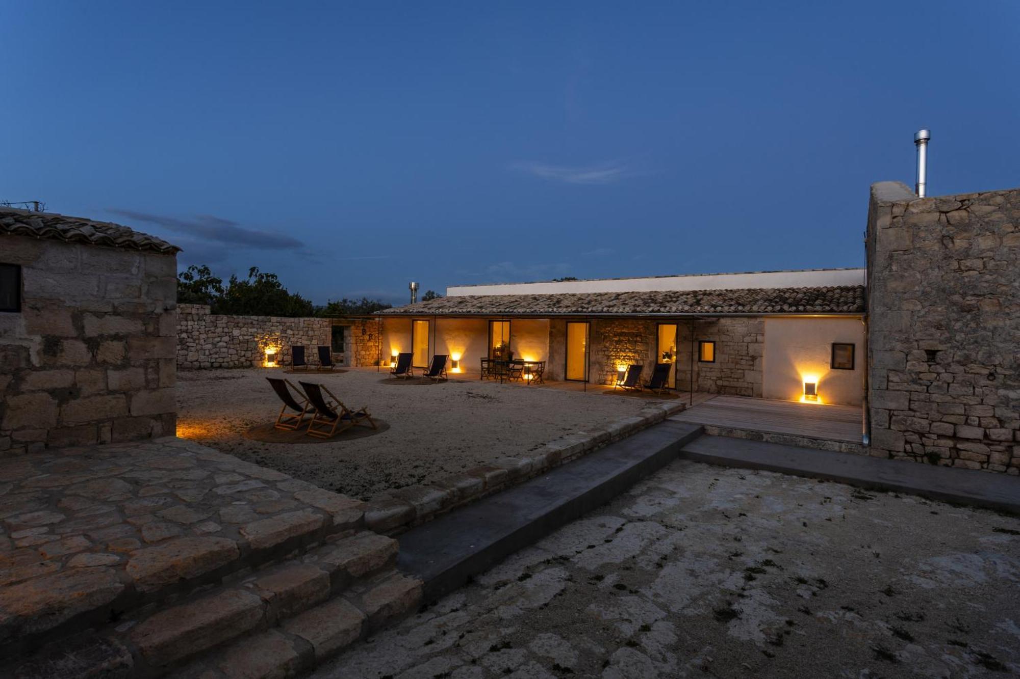 Casa Sisti - Isulatravel Vila Rosolini Exterior foto