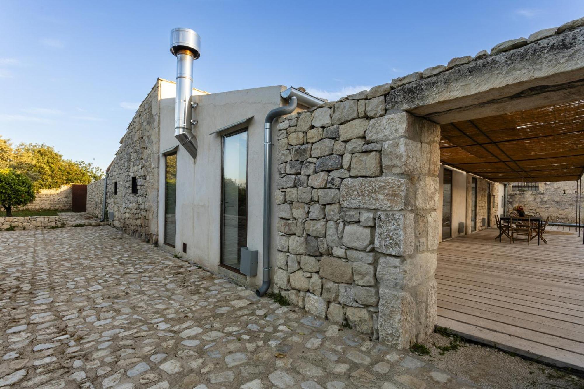 Casa Sisti - Isulatravel Vila Rosolini Exterior foto