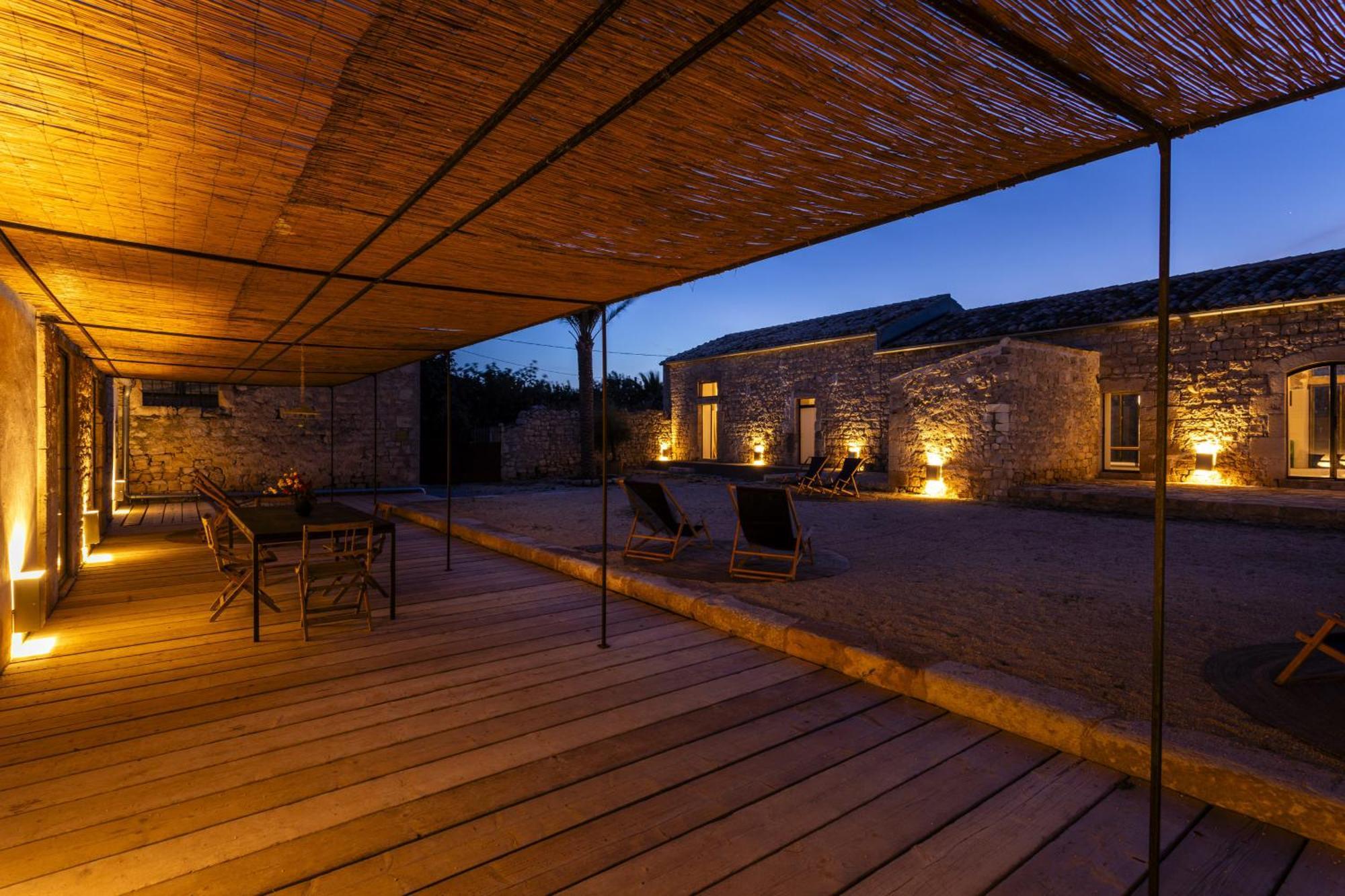 Casa Sisti - Isulatravel Vila Rosolini Exterior foto
